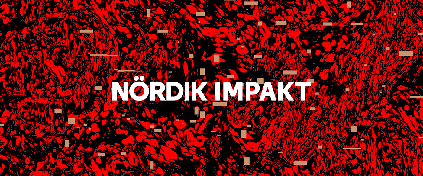 N&ouml;rdik第十七屆文化節平面視覺形象設計