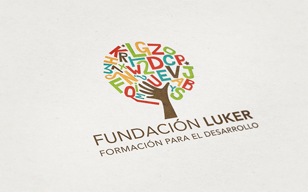 Fundaci&oacute;n Luker培訓企業品牌設計
