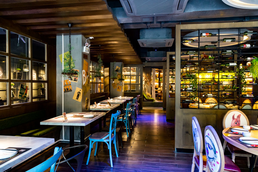 做餐飲加盟策劃的誤區是什么？