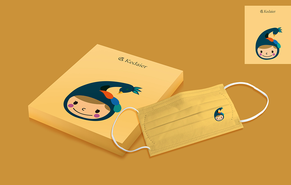 如何在口罩包裝設計中做出創新？專門的口罩包裝設計公司肯定知道