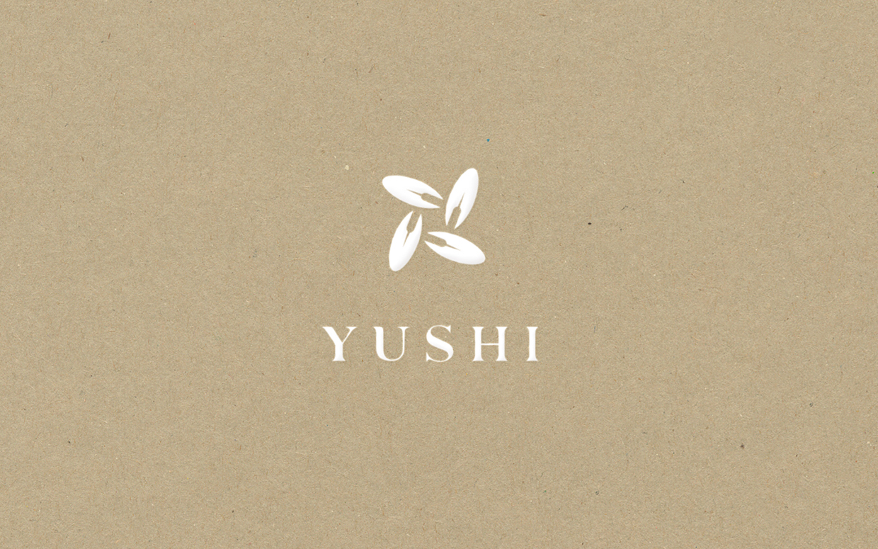 YUSHI一次性餐具品牌VI設計