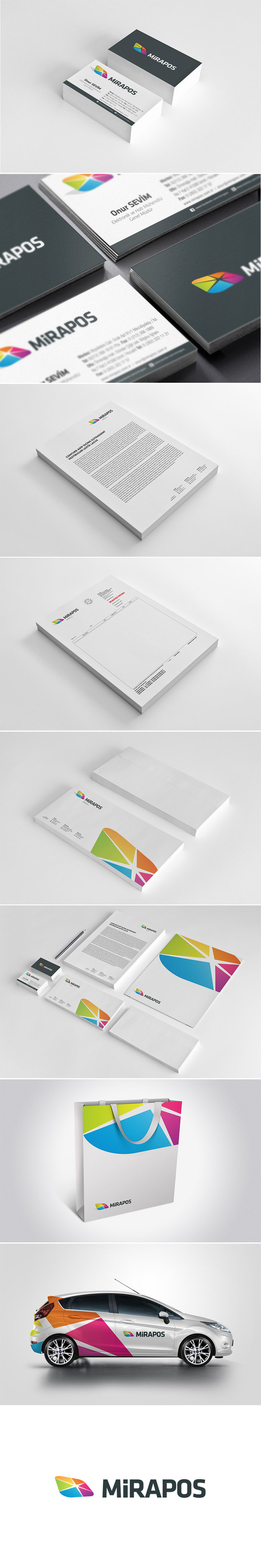 國外優秀VI設計第三十一輯