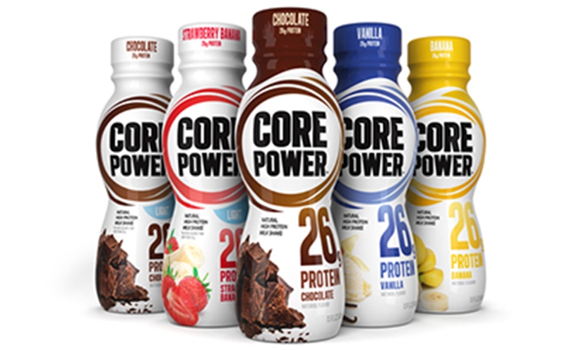 運動蛋白飲料創意包裝設計！羊奶，牛奶乳制品品牌包裝設計