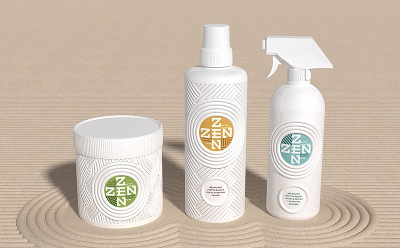 家庭清潔助手-家用清潔劑創意包裝設計,杭州家庭清潔劑包裝設計公司