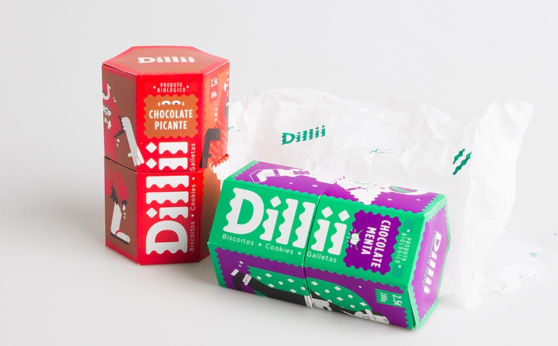 杭州趣味巧克力包裝設計,面粉和優質可可制作的巧克力，休閑食品包裝設計公司