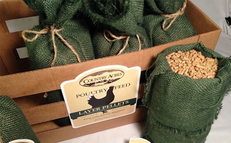 雞飼料包裝設計,通過包裝設計的體驗變得更易于管理、更有吸引力、更有效