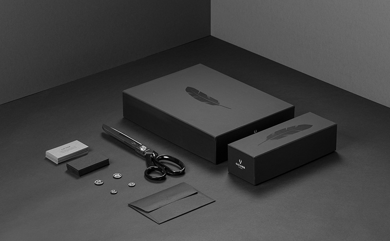 西裝品牌包裝設計,服飾品牌設計，定制西裝品牌包裝設計,杭州品牌設計公司