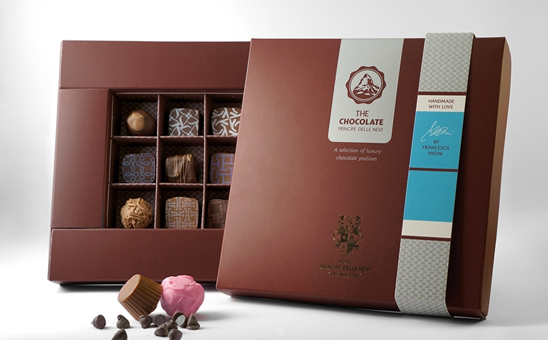 豪華巧克力包裝設計，酒店禮品包裝設計，私人定制巧克力包裝設計，杭州石特包裝設計