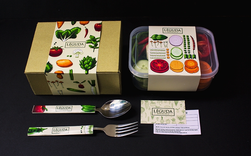 水果包裝設計，蔬菜包裝設計，餐廳品牌包裝設計，杭州石特包裝設計公司