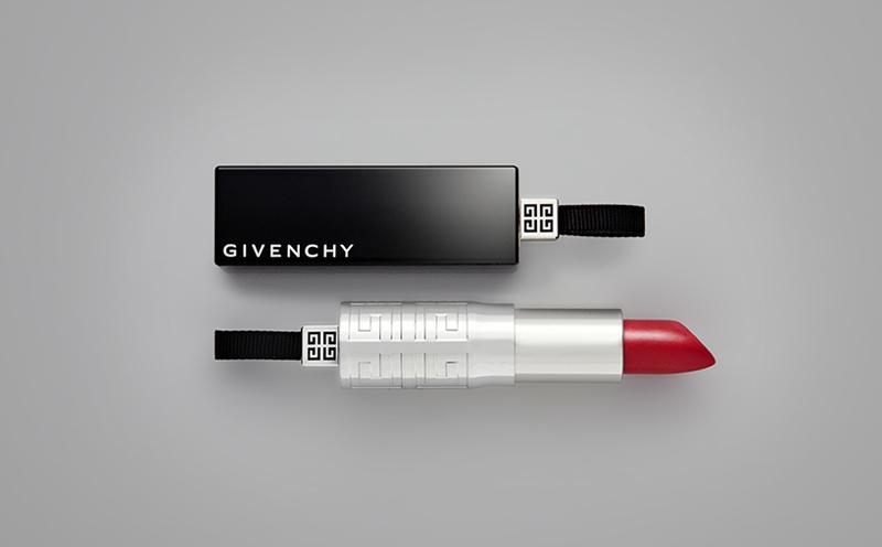 化妝品口紅包裝設計&mdash;&mdash;巴黎時裝品牌紀梵希?化妝品品牌包裝設計，奢侈由你而來?