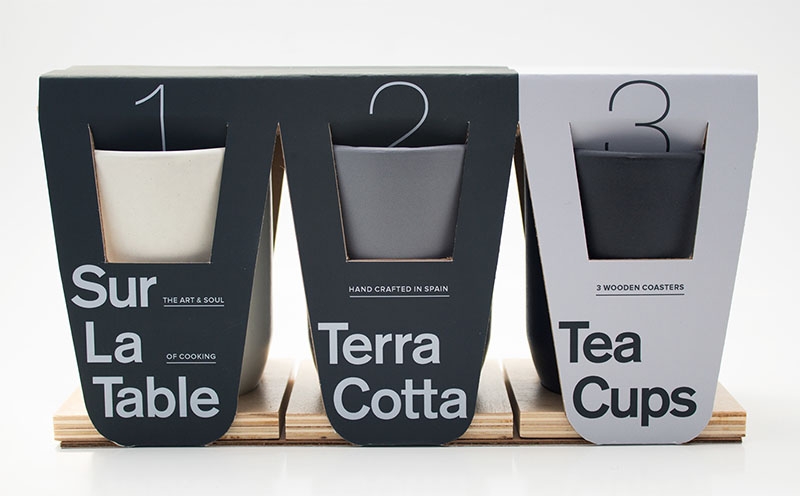 茶杯包裝設計，飲料杯包裝的設計目的是在保護茶杯完好的同時，又可以利用可回收材料