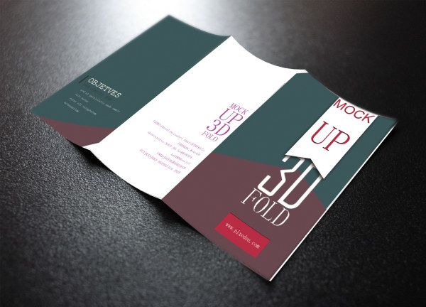 折頁設計價格多少？