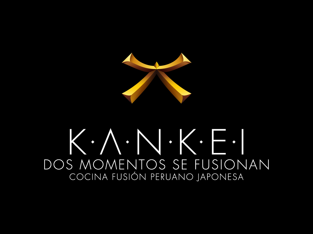 秘魯Kankei烹飪品牌VI設計