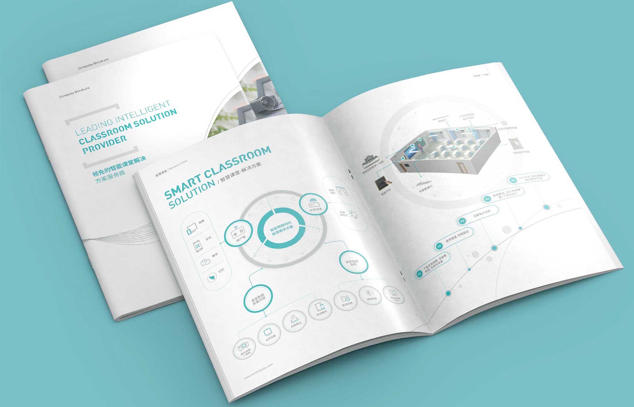 把握宣傳冊設計風格突出效果，提升品牌影響力