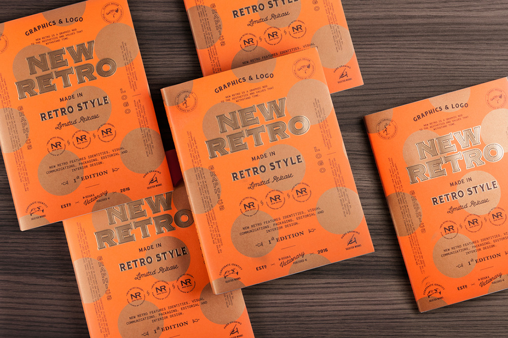 外國畫冊設計有什么不同？