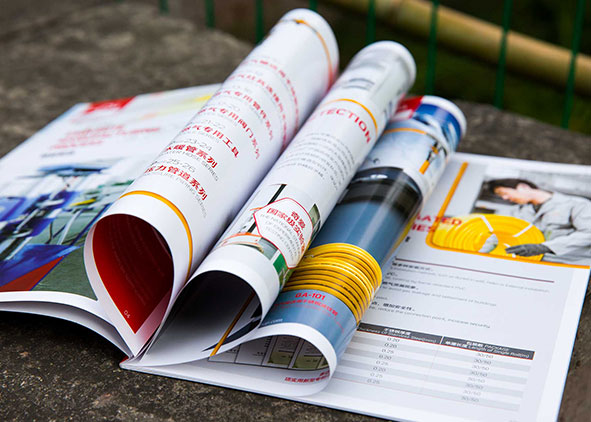 企業畫冊設計有哪些特性？