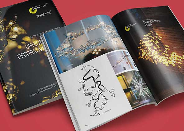 畫冊設計需要突出什么內容