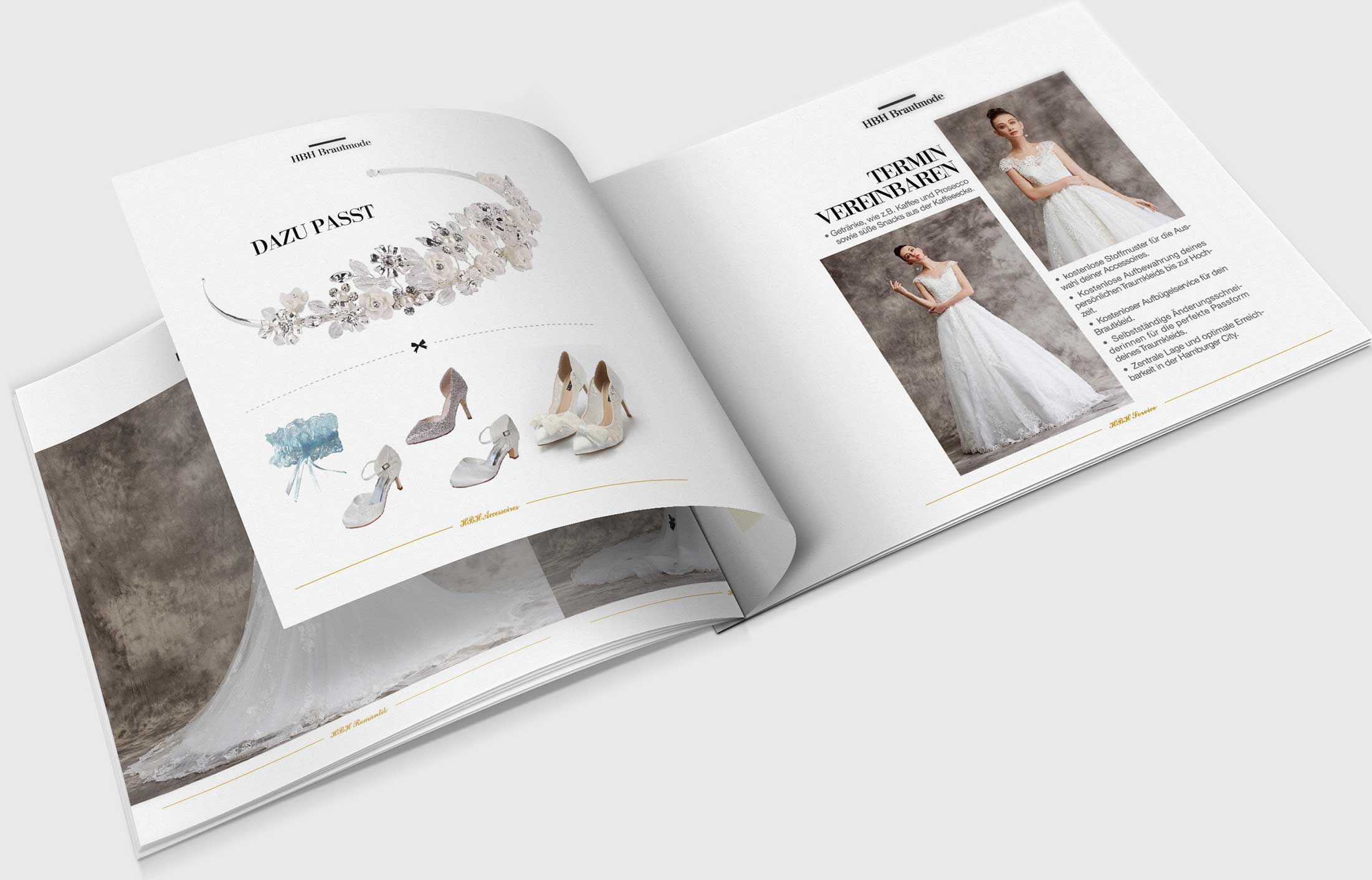 女性畫冊設計的來源