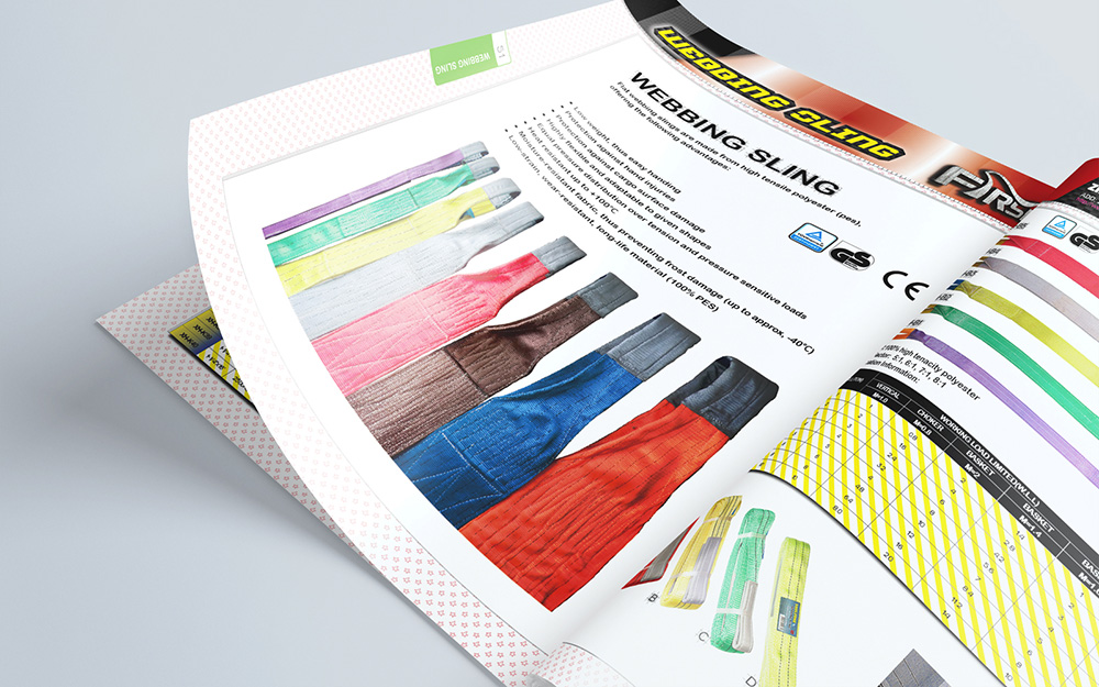 畫冊印刷的注意事項