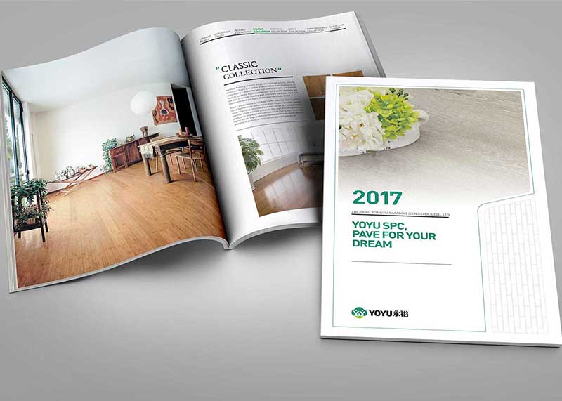 宣傳冊的設計主題與排版重要性