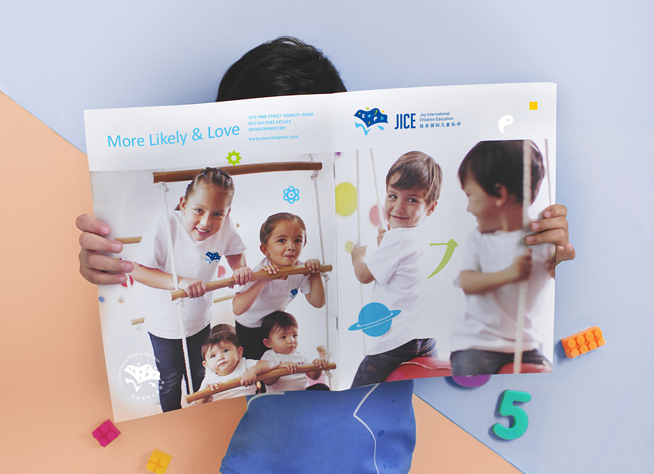 vi視覺設計全套項目內容清單都有什么？