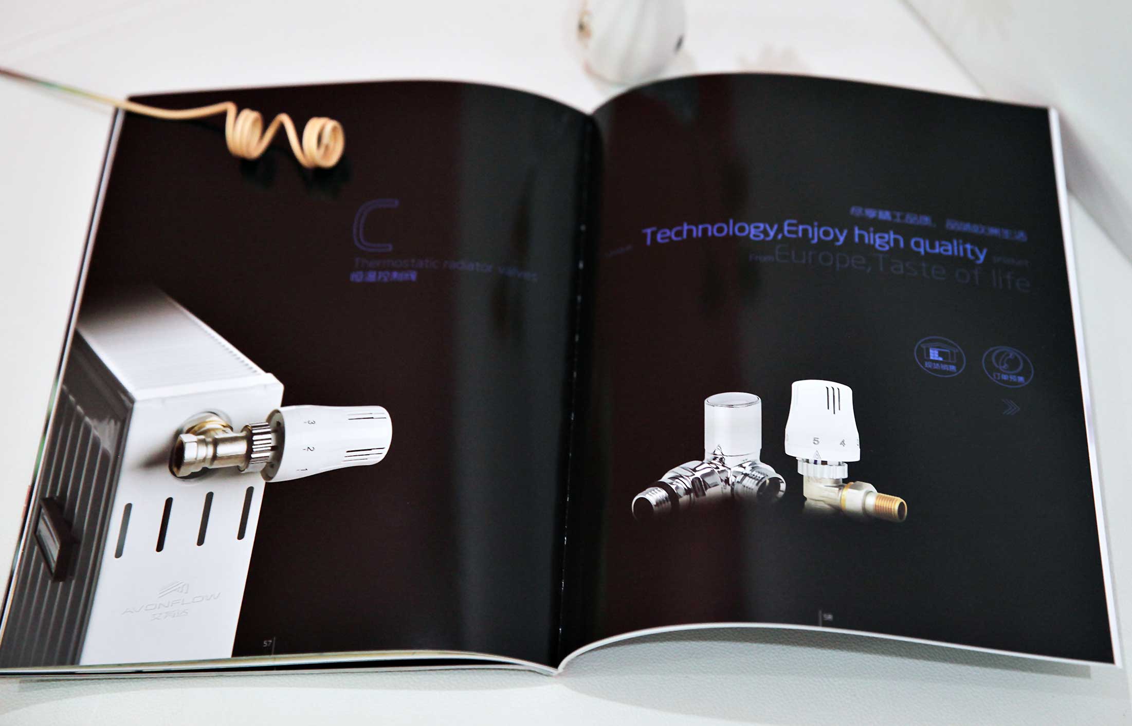 產品樣本設計對于企業的意義？