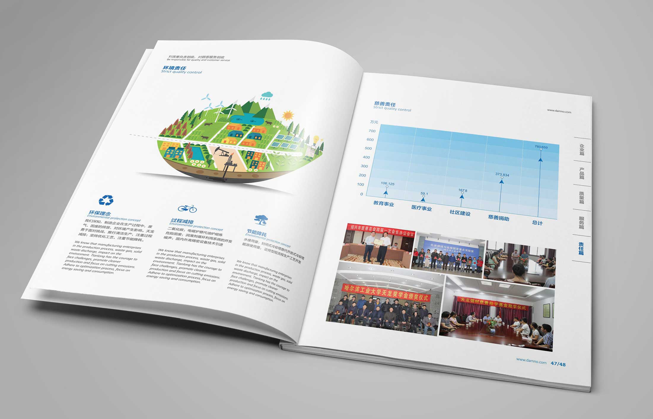 杭州畫冊設計公司產品冊設計標準是什么？