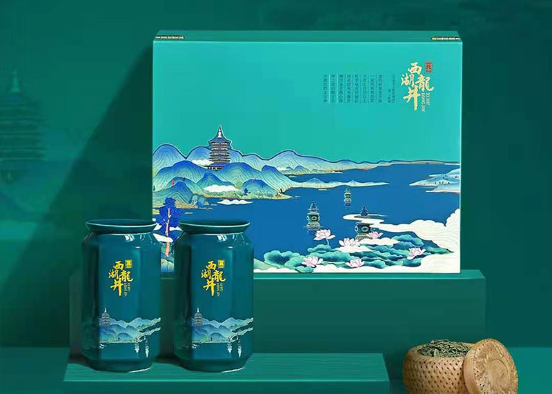 選擇茶葉包裝設計公司的時候應該注意些什么？