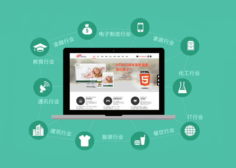 企業官網建設的作用及網頁設計需要注意的點？