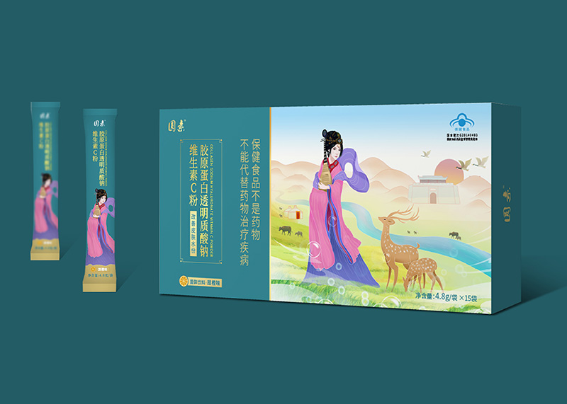 杭州化妝品包裝設計公司的設計理念分享