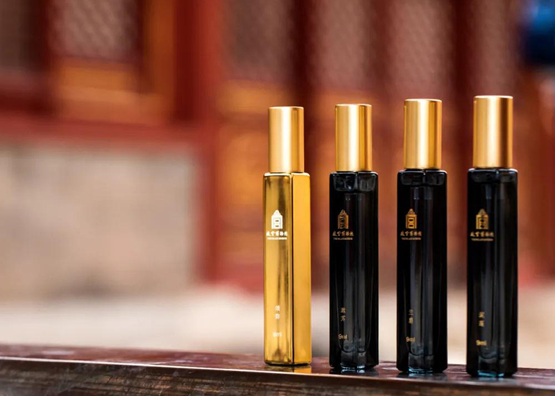 故宮的香水文創包裝，比大牌香水更&ldquo;香&rdquo;？！