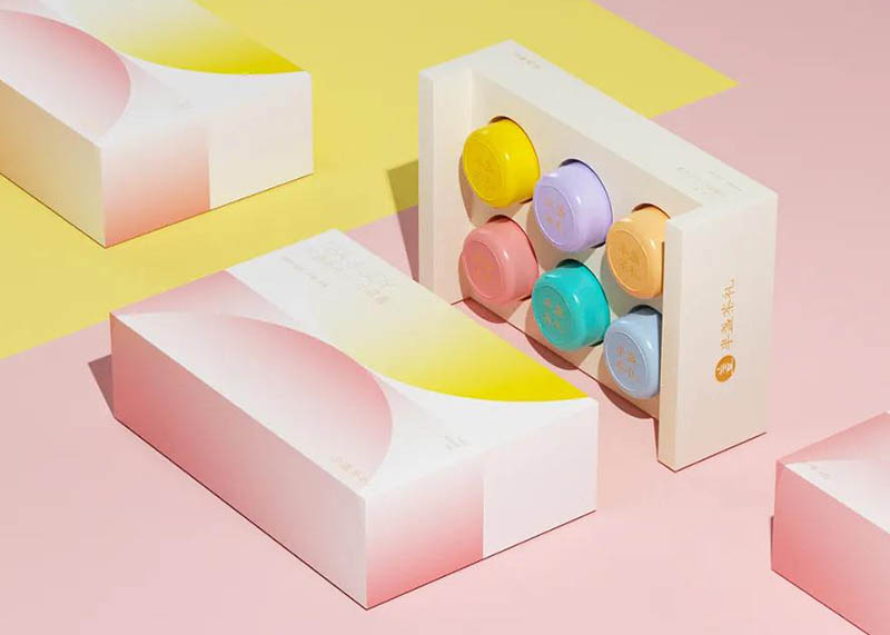 對比新式和傳統兩款茶葉的包裝設計，元素用對了是關鍵！