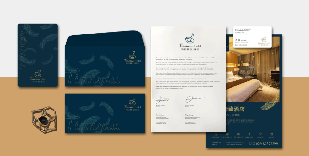 杭州酒店vi設計如何提升品牌價值嗎？