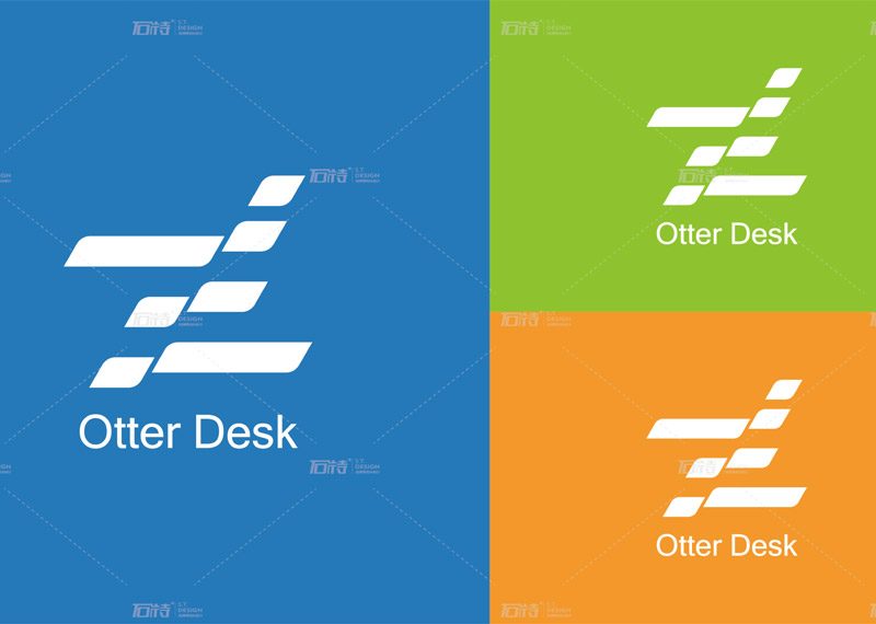 簽約杭州水獺智創數字科技有限公司VI品牌宣傳！