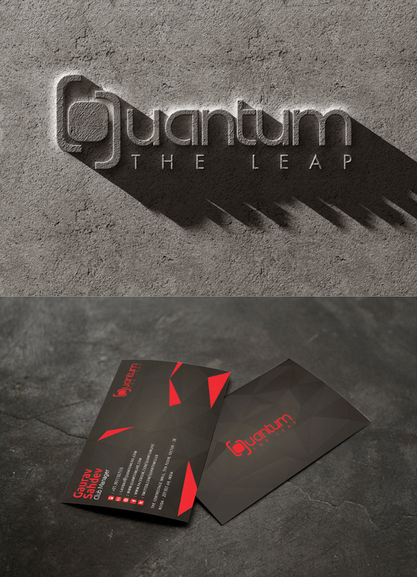 印度Quantum超級俱樂部品牌設計