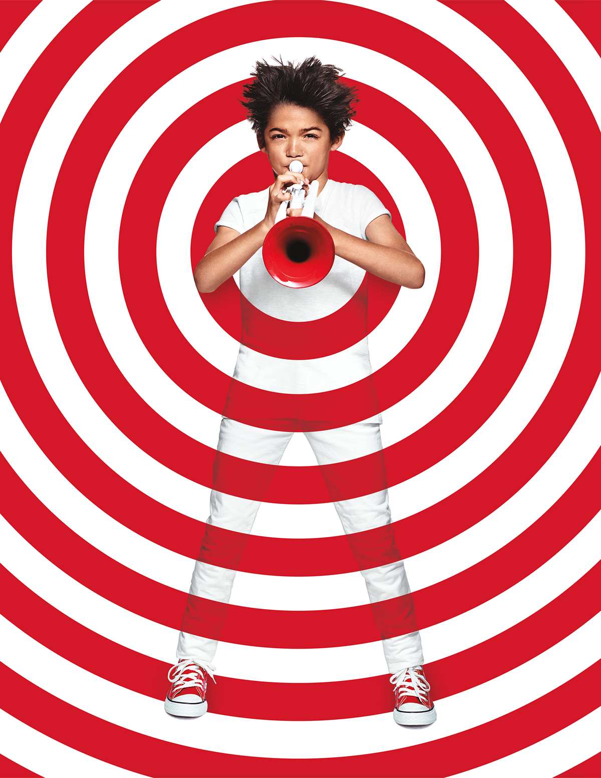 時尚Target品牌視覺形象設計