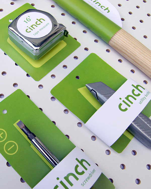 硬件工具包裝設計