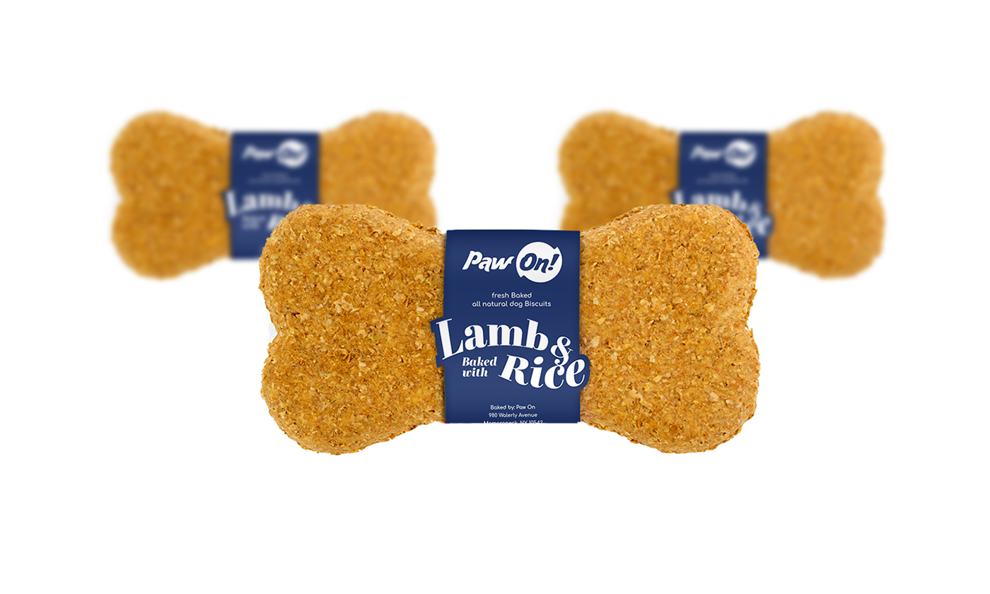 寵物狗用品包裝設計，比人還幸福