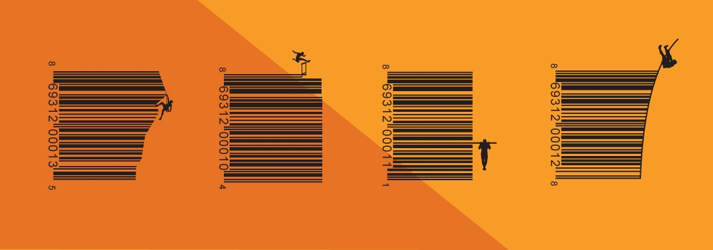 運動飲料包裝設計-用激情燃燒夢想