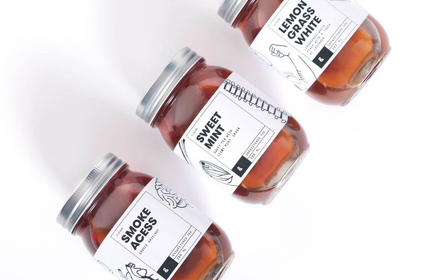 餐飲品牌包裝設計，從外賣包裝到飲品包裝的一條龍服務