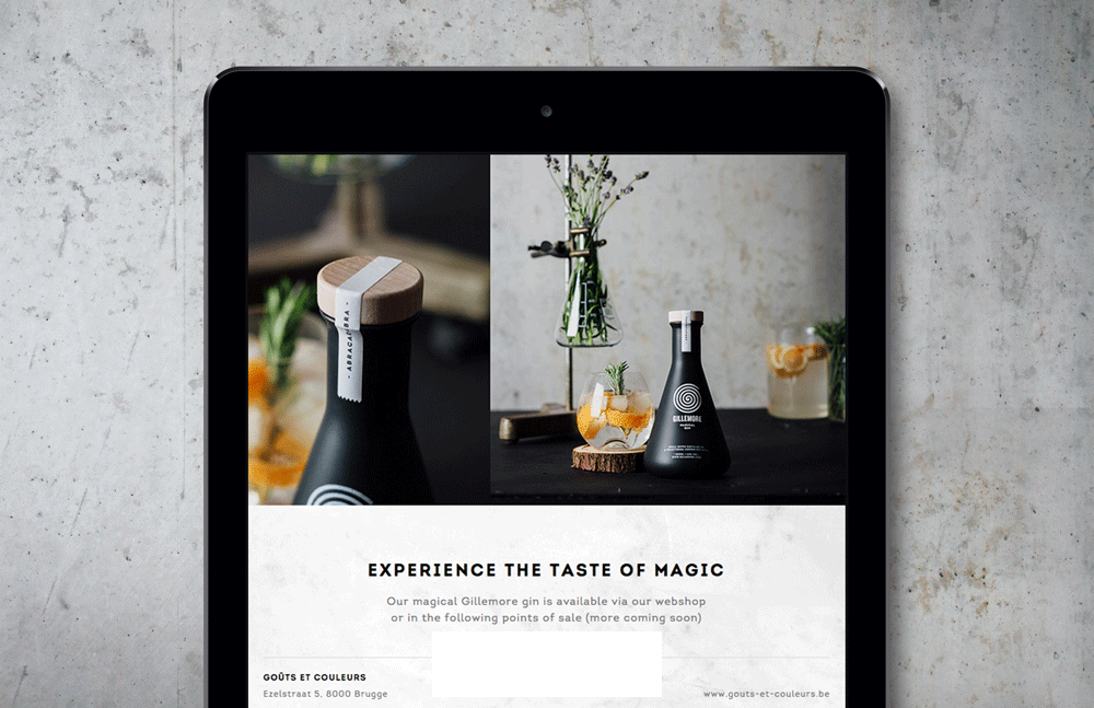 神奇松子酒瓶型包裝設計，全新視覺體驗