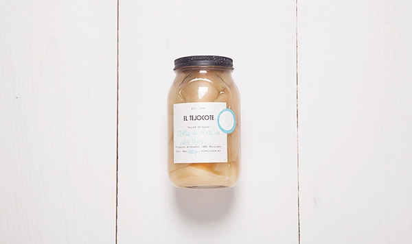 墨西哥水果罐頭包裝設計，水果罐頭休閑食品，假日的你值得擁有