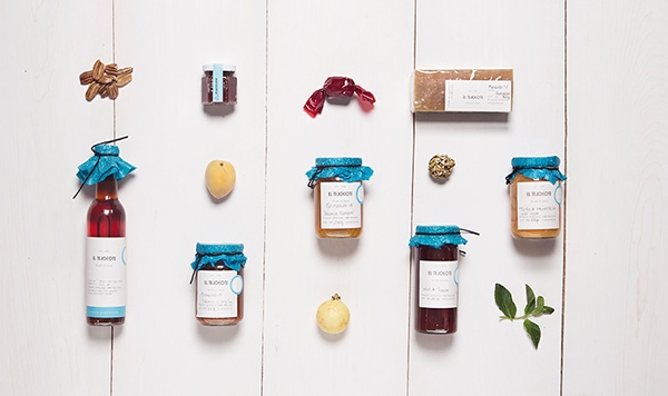 墨西哥水果罐頭包裝設計，水果罐頭休閑食品，假日的你值得擁有