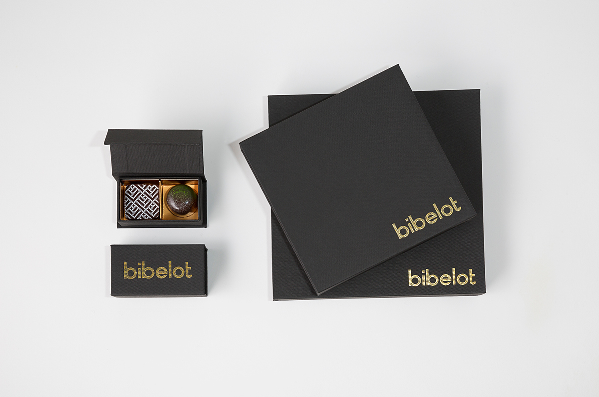 歐式甜品店品牌包裝設計，飲品與甜點的天堂