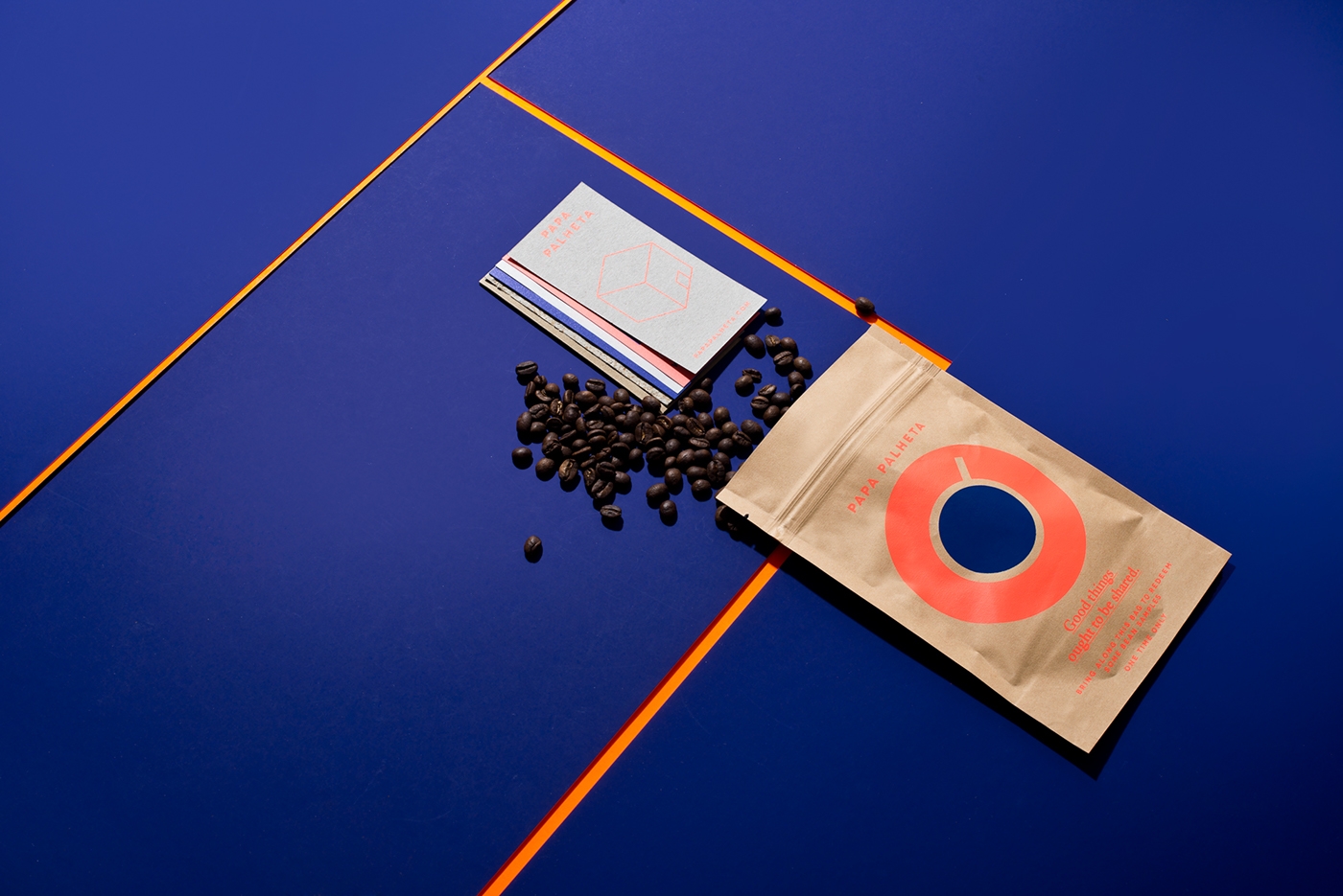 精品咖啡體驗包品牌包裝設計
