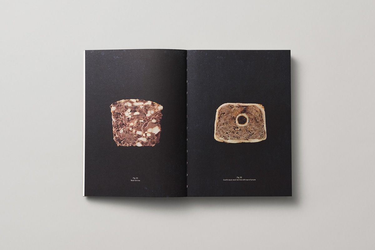 還在為做菜而煩惱嗎？看看這限量版菜譜品牌包裝設計