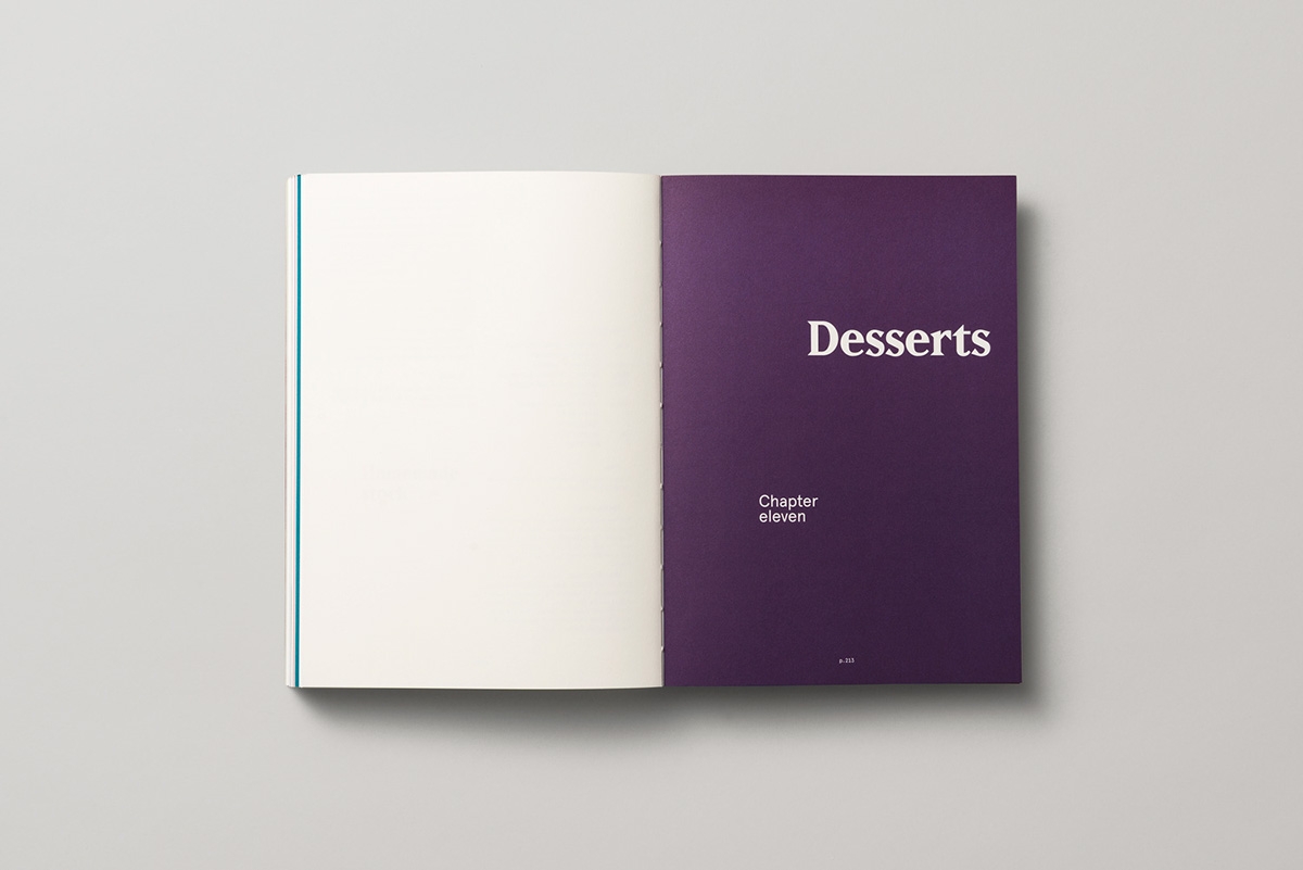 還在為做菜而煩惱嗎？看看這限量版菜譜品牌包裝設計