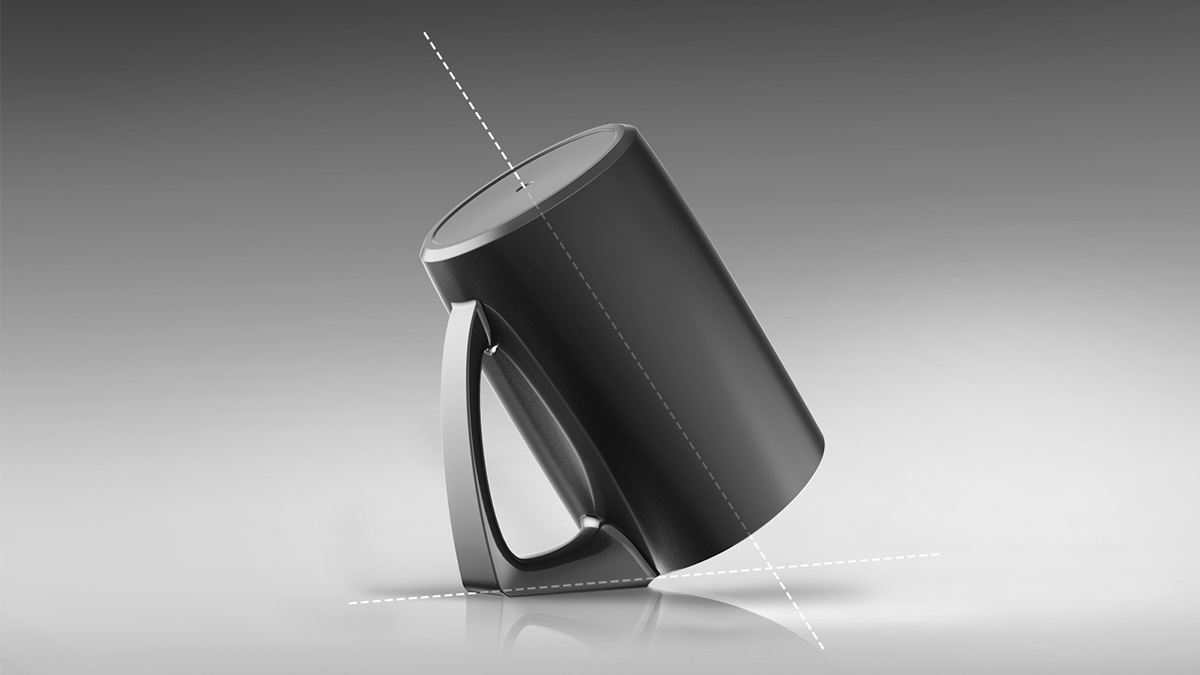 北方的你還在為馬克杯容易落灰塵而苦惱嗎，全新馬克杯產品與包裝設計