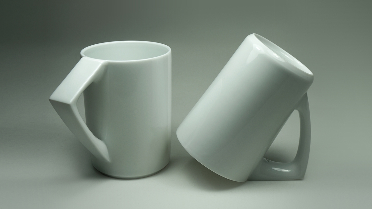 北方的你還在為馬克杯容易落灰塵而苦惱嗎，全新馬克杯產品與包裝設計