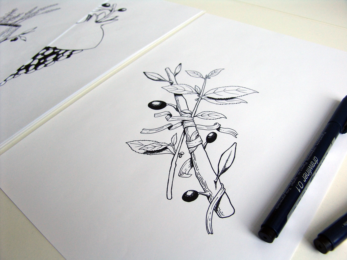 Helleo天然肥皂系列品牌包裝設計，六個肥皂，六個故事